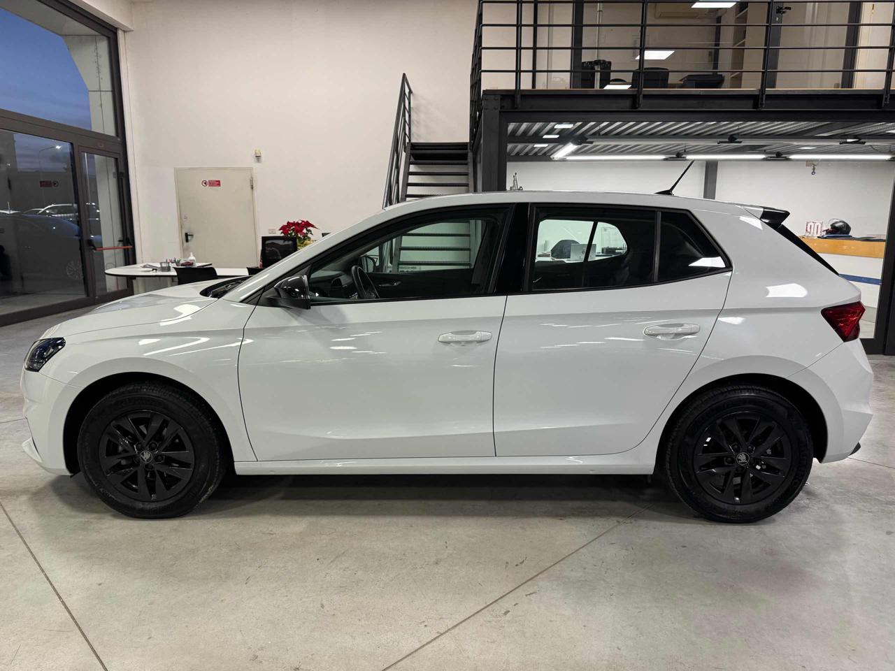 SKODA Fabia 1.0 TSI 95 CV Selection - 6