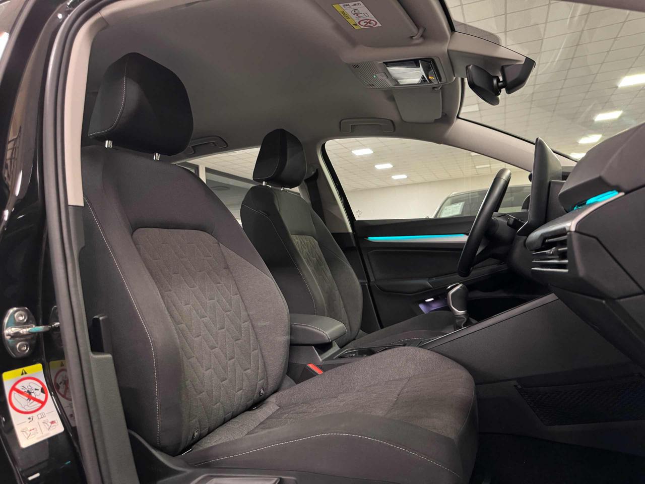 VOLKSWAGEN Golf 2.0 TDI 115 CV SCR Life - 15