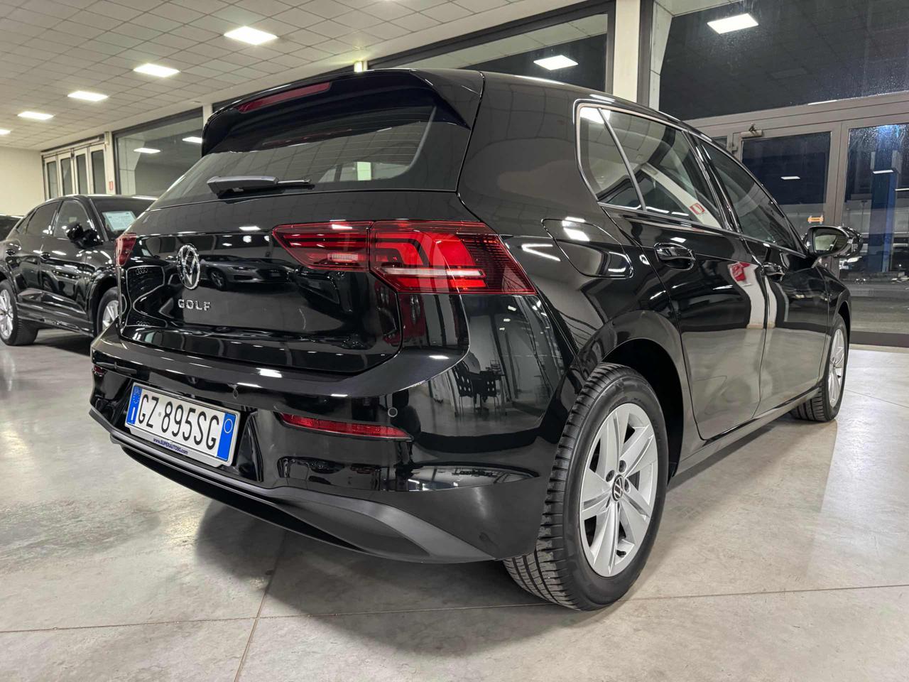 VOLKSWAGEN Golf 2.0 TDI 115 CV SCR Life - 4