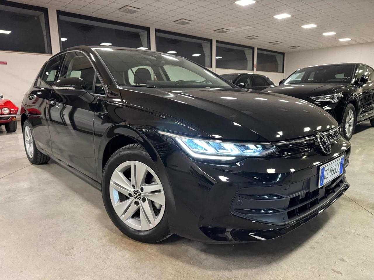 VOLKSWAGEN Golf 2.0 TDI 115 CV SCR Life - 3