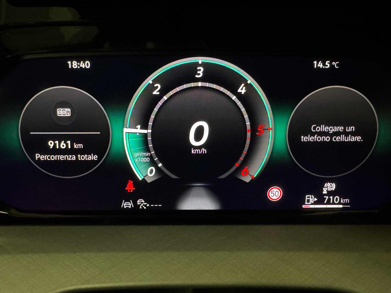 VOLKSWAGEN Golf 2.0 TDI 115 CV SCR Life - 6