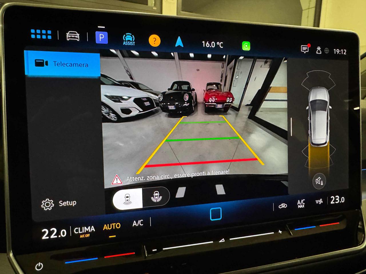 VOLKSWAGEN Golf 2.0 TDI 115 CV SCR Life - 9