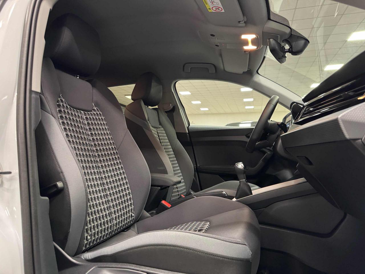 AUDI A1 SPB 30 TFSI Admired Advanced - 11