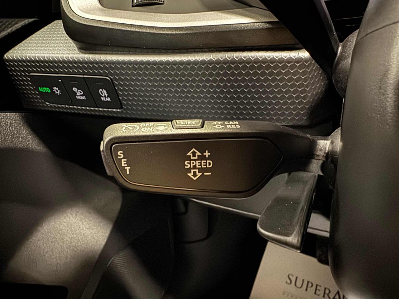 AUDI A1 SPB 30 TFSI Admired Advanced - 21