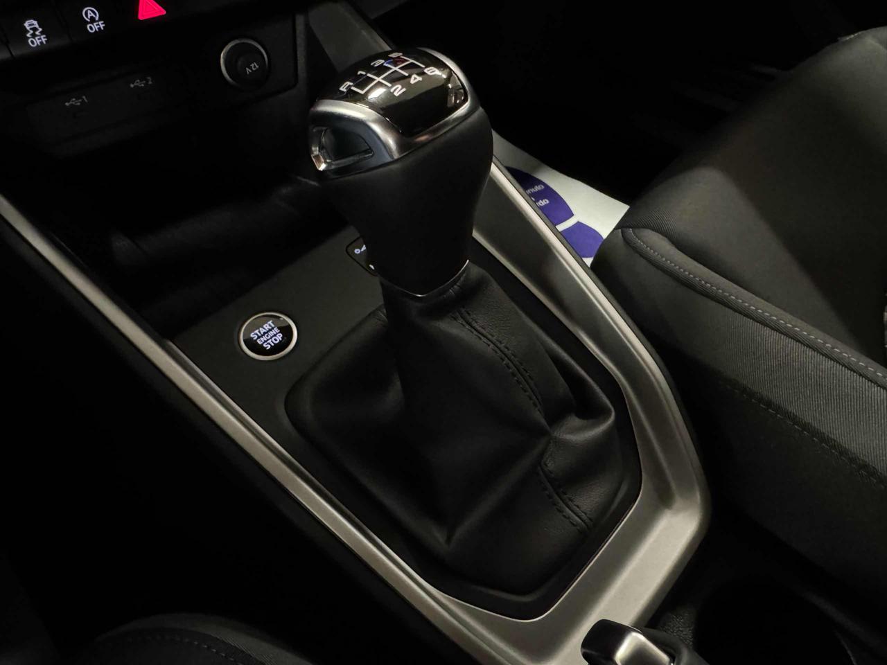 AUDI A1 SPB 30 TFSI Admired Advanced - 7