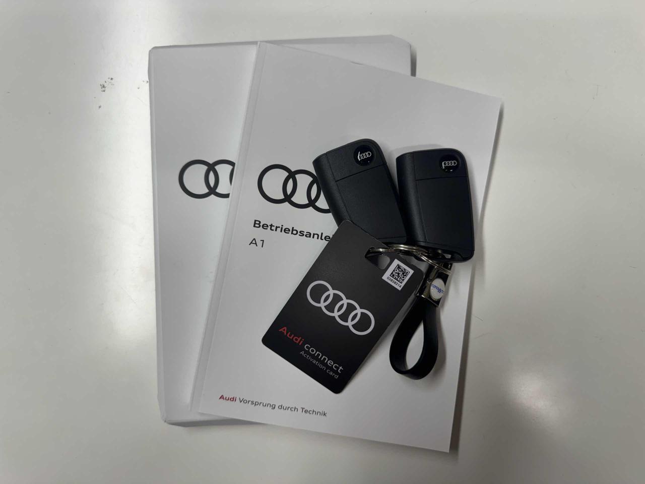 AUDI A1 SPB 30 TFSI Admired Advanced - 22