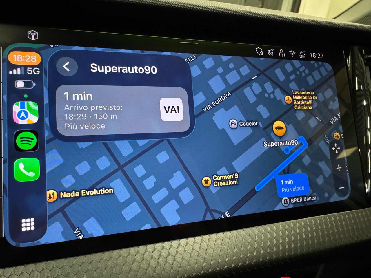 AUDI A1 SPB 30 TFSI Admired Advanced - 16