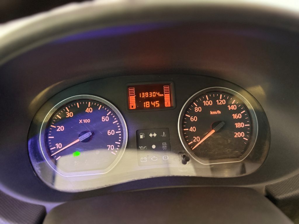 DACIA Sandero Stepway 1.6 8V 90CV - 2