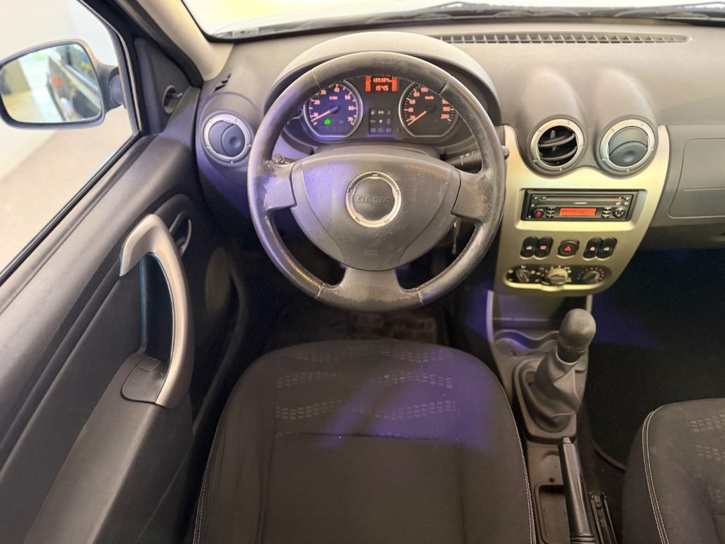 DACIA Sandero Stepway 1.6 8V 90CV - 5