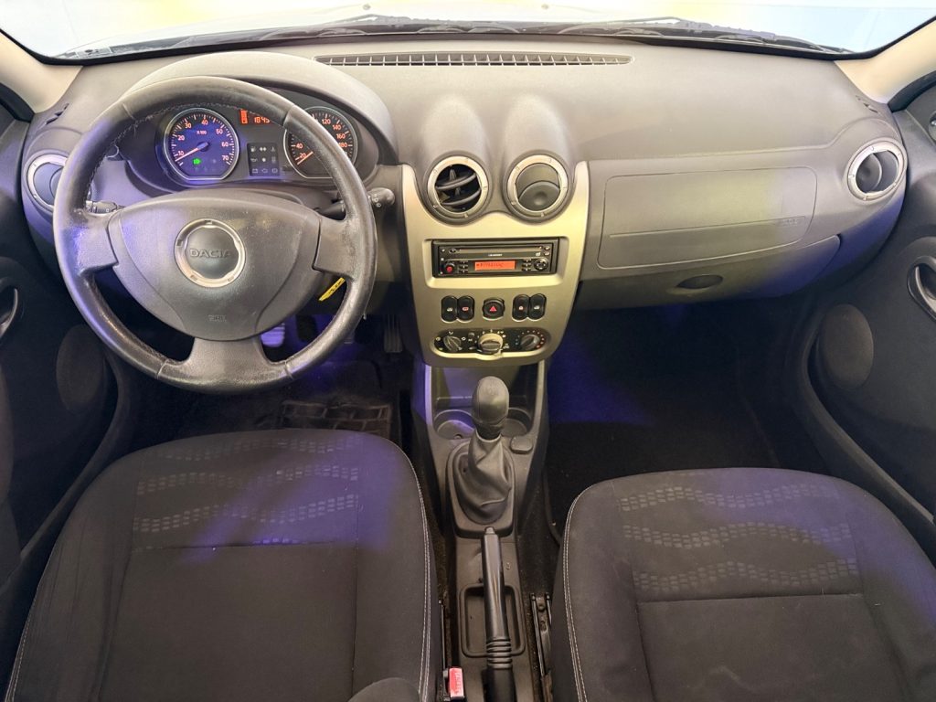 DACIA Sandero Stepway 1.6 8V 90CV - 6