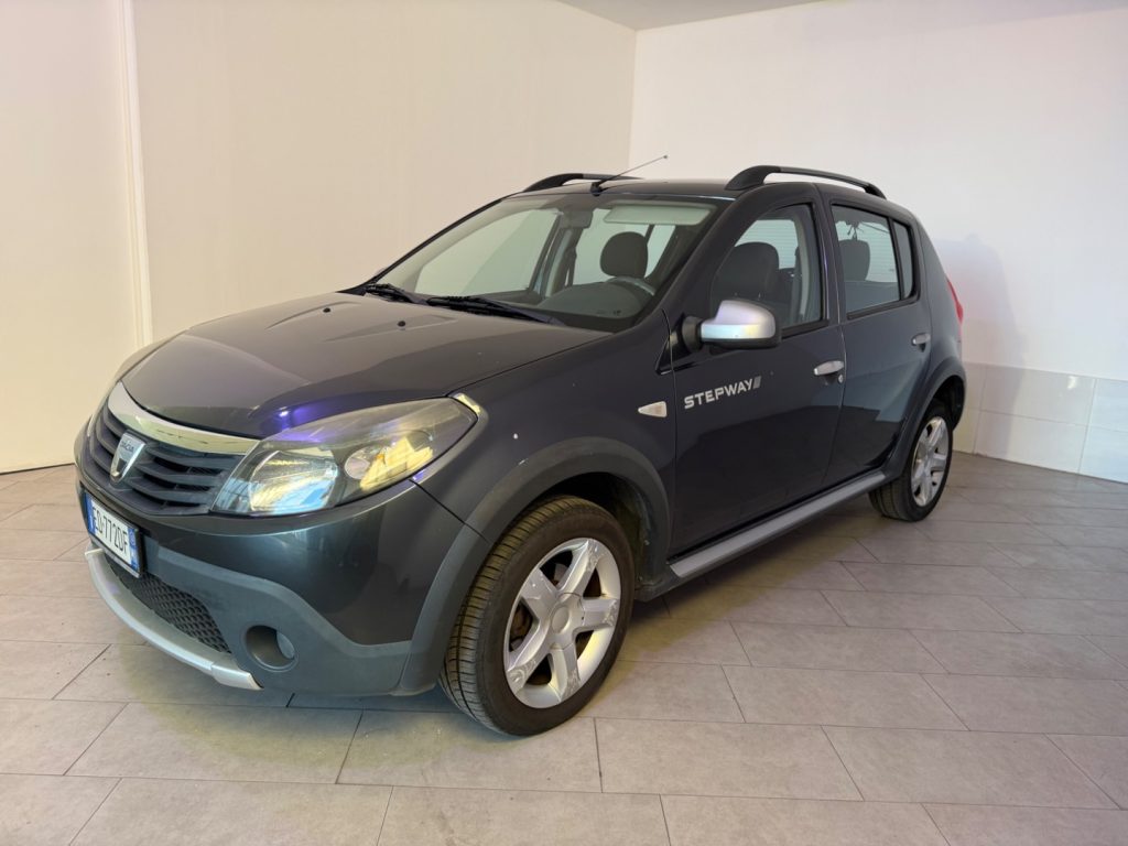 DACIA Sandero Stepway 1.6 8V 90CV - 15
