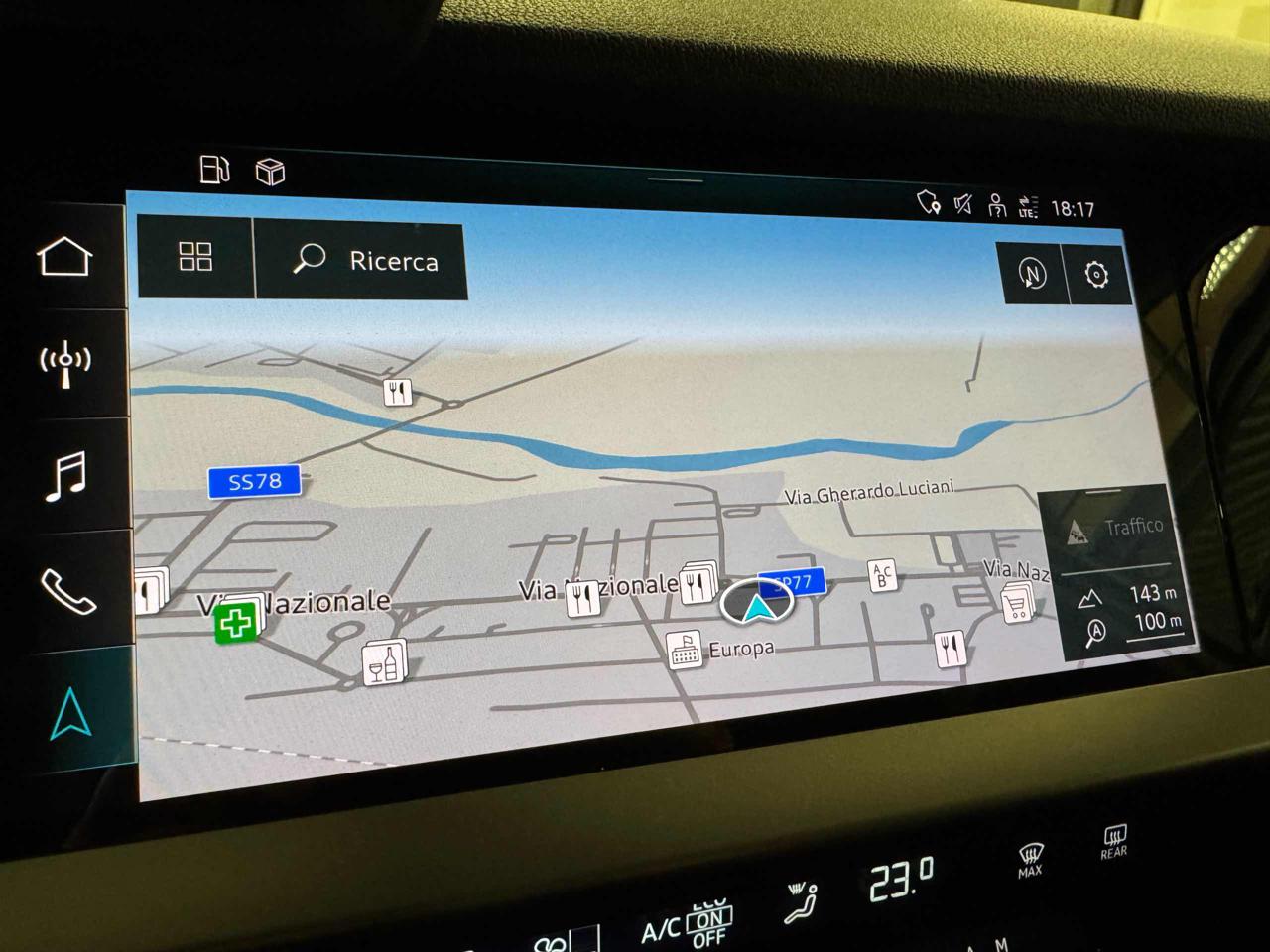 AUDI A3 SPB 30 g-tron S tronic Business - 13