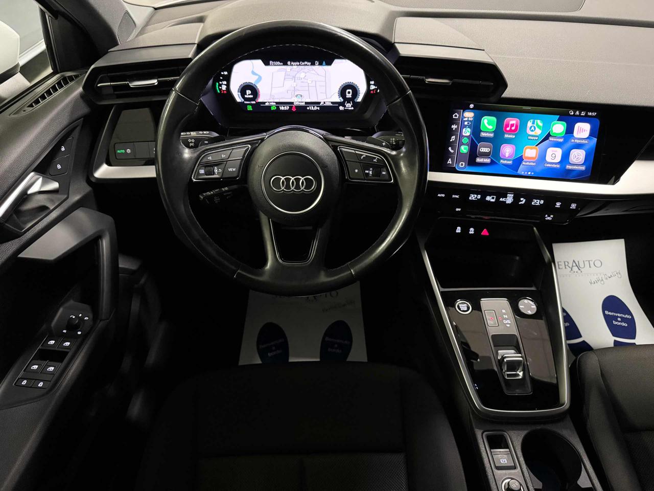 AUDI A3 SPB 30 g-tron S tronic Business - 22