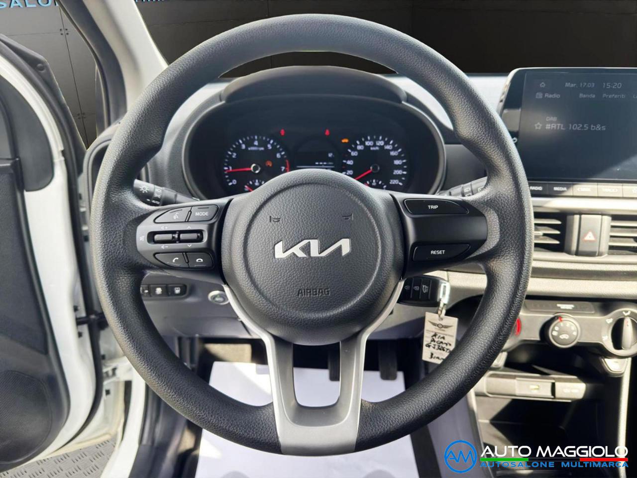 KIA Picanto 1.0 Benzina + GPL 5 porte Style PREZZO REALE - 14