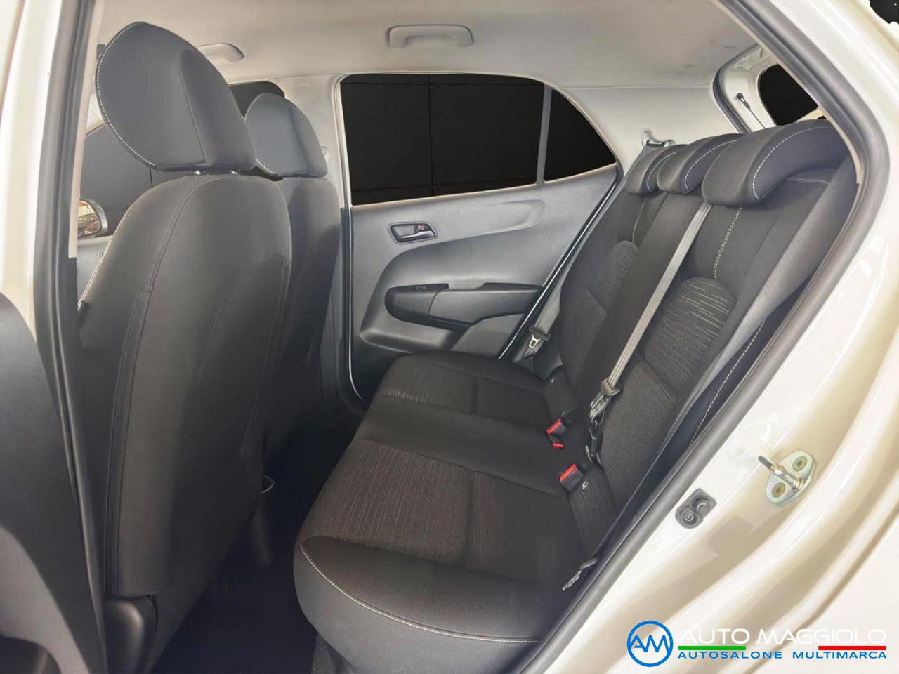 KIA Picanto 1.0 Benzina + GPL 5 porte Style PREZZO REALE - 11