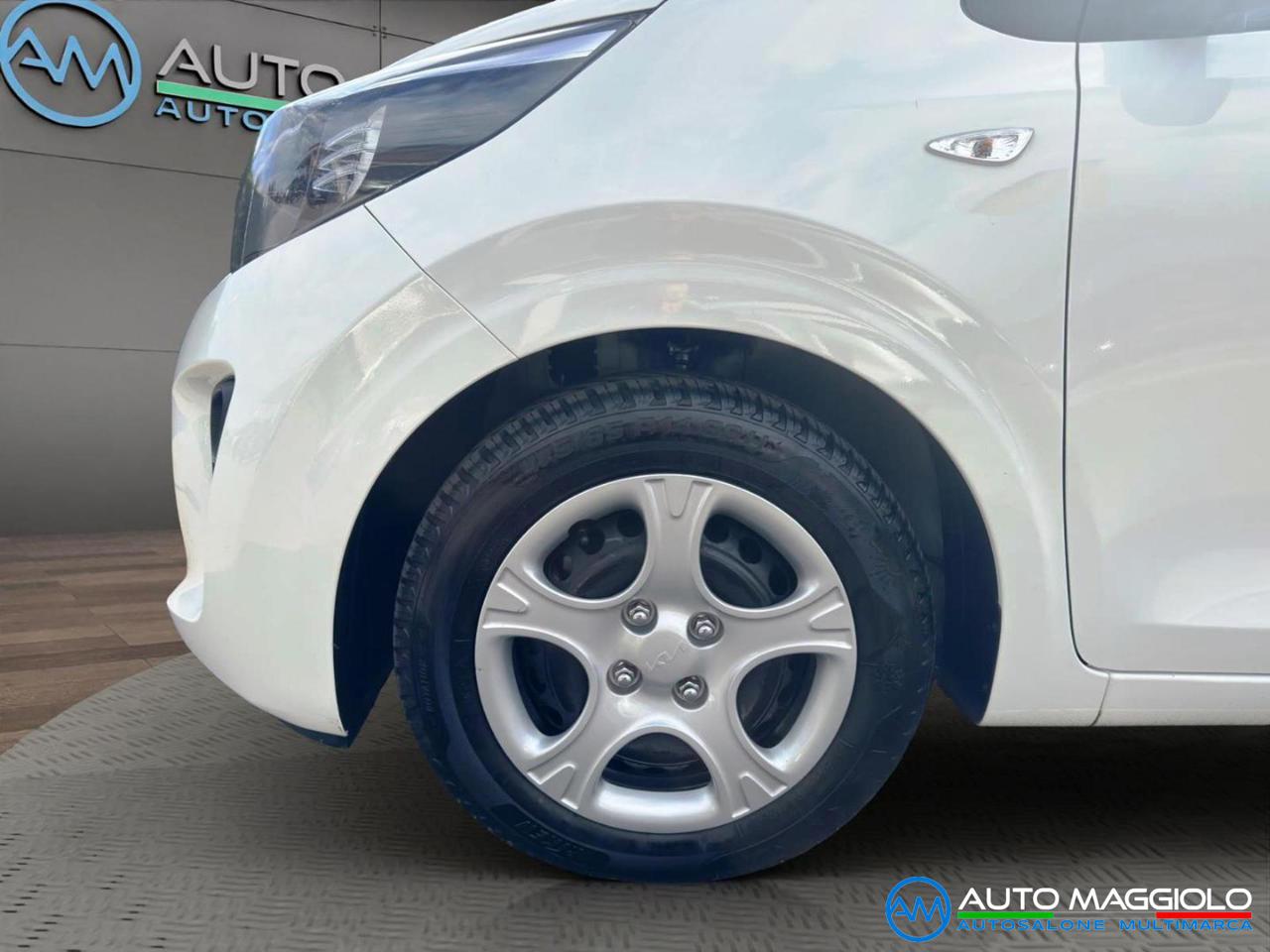 KIA Picanto 1.0 Benzina + GPL 5 porte Style PREZZO REALE - 9