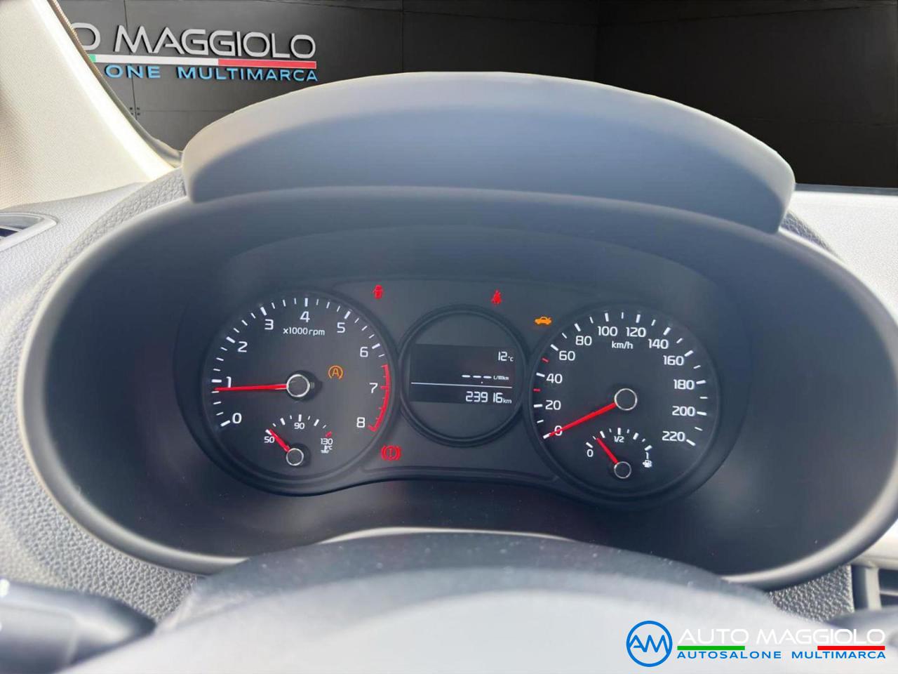 KIA Picanto 1.0 Benzina + GPL 5 porte Style PREZZO REALE - 16
