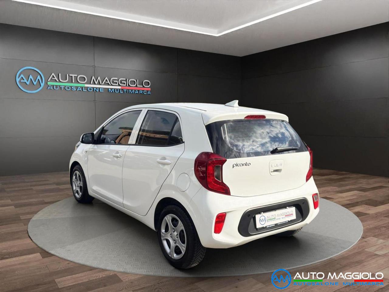 KIA Picanto 1.0 Benzina + GPL 5 porte Style PREZZO REALE - 7