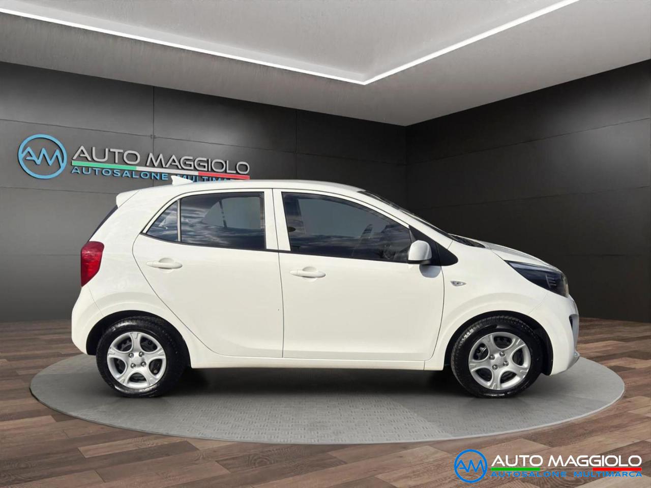 KIA Picanto 1.0 Benzina + GPL 5 porte Style PREZZO REALE - 4