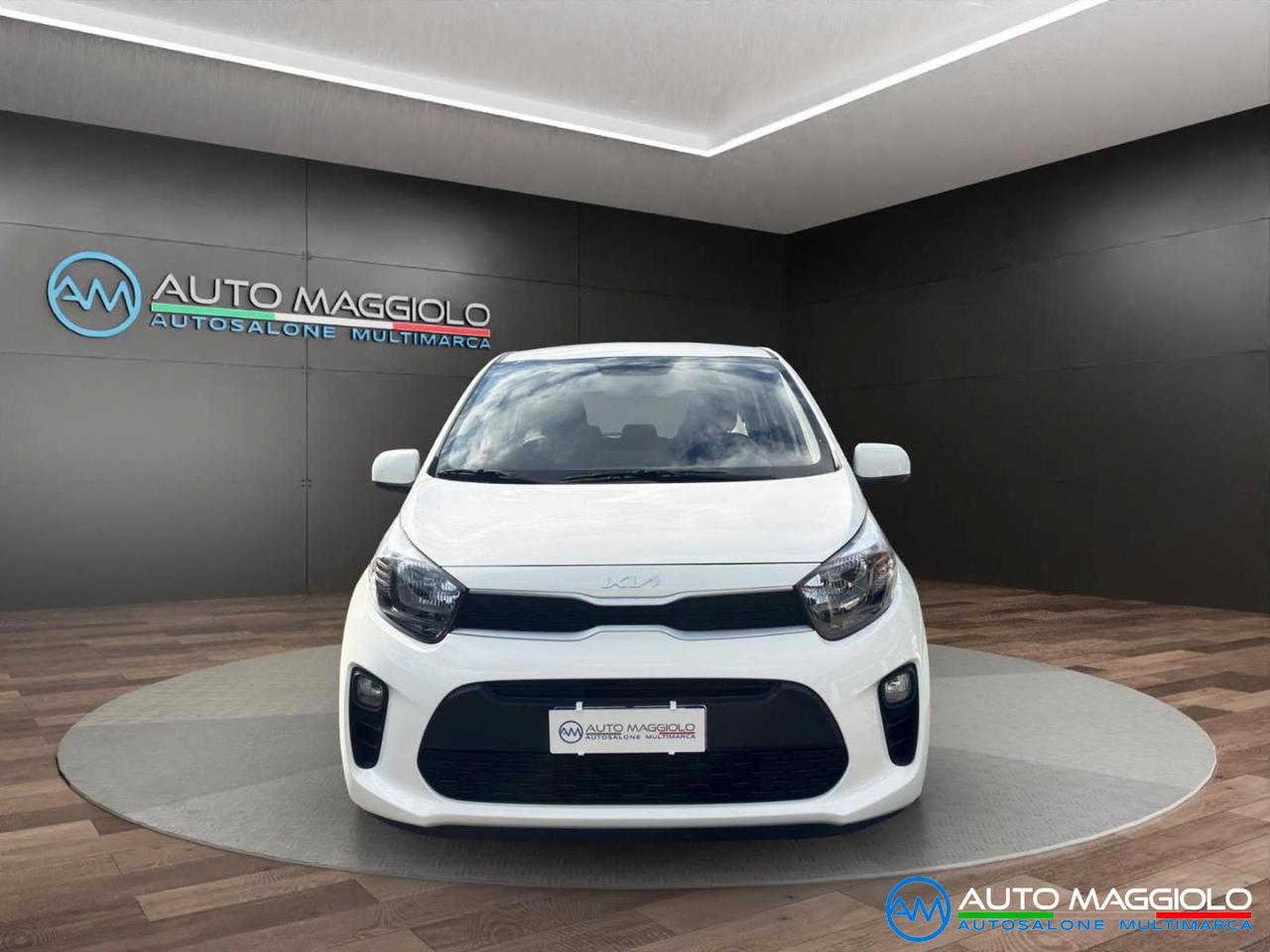 KIA Picanto 1.0 Benzina + GPL 5 porte Style PREZZO REALE - 2