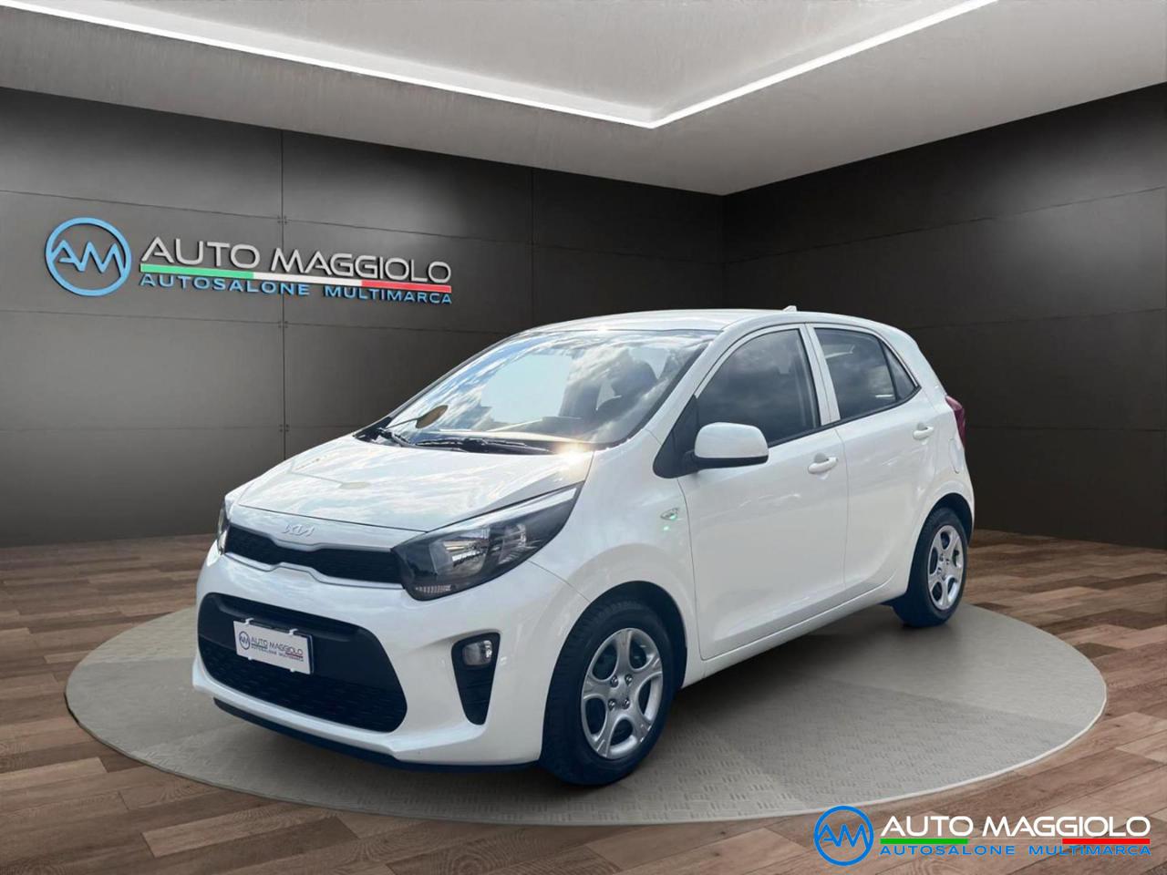 KIA Picanto 1.0 Benzina + GPL 5 porte Style PREZZO REALE - 1