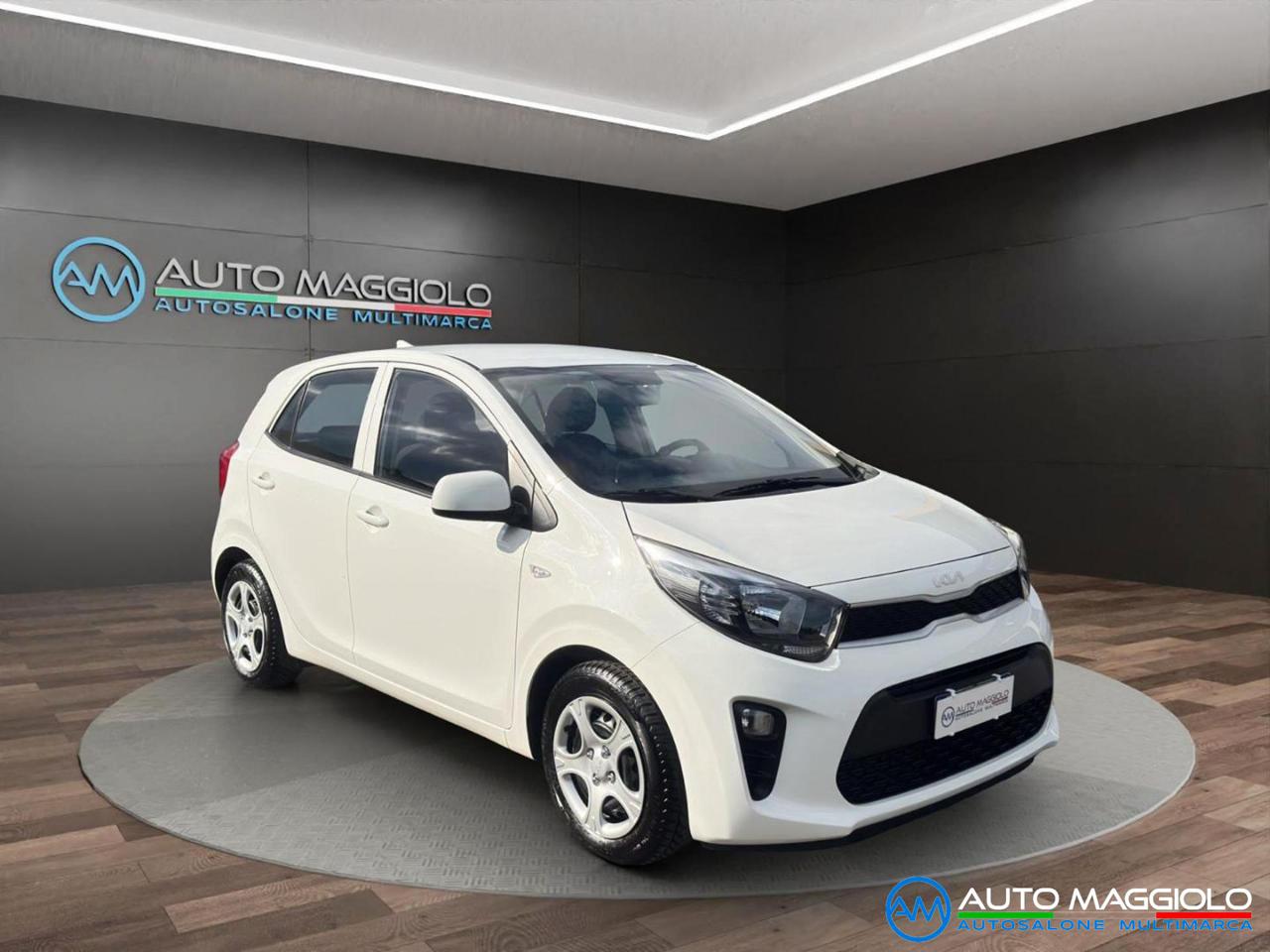 KIA Picanto 1.0 Benzina + GPL 5 porte Style PREZZO REALE - 3