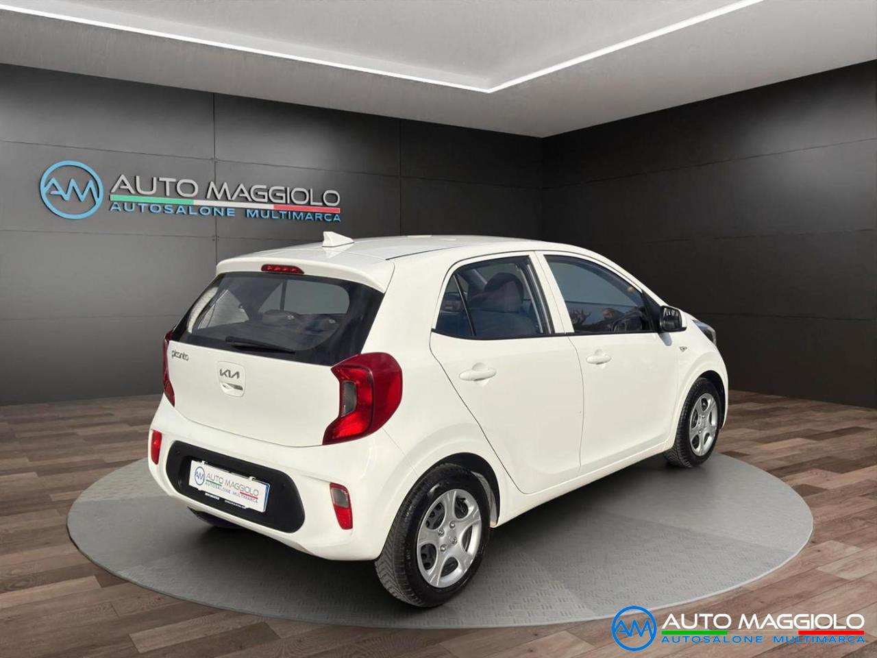 KIA Picanto 1.0 Benzina + GPL 5 porte Style PREZZO REALE - 5