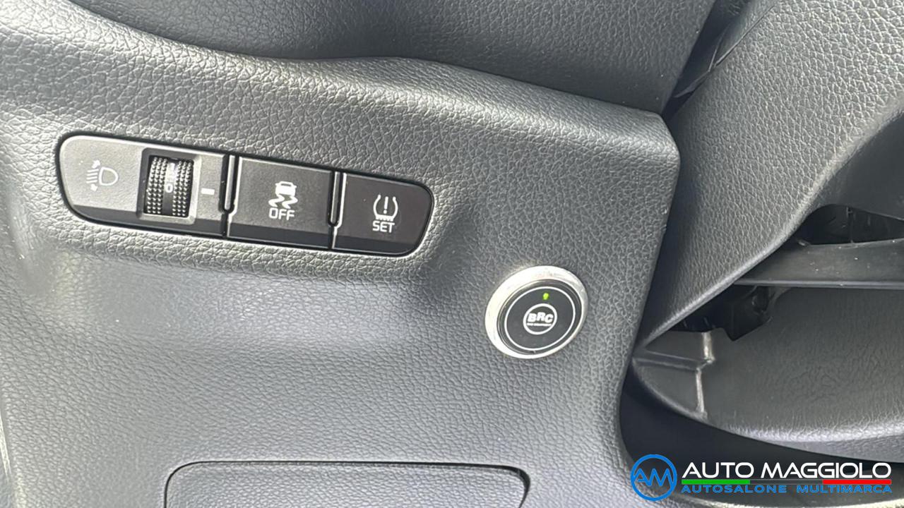 KIA Picanto 1.0 Benzina + GPL 5 porte Style PREZZO REALE - 15