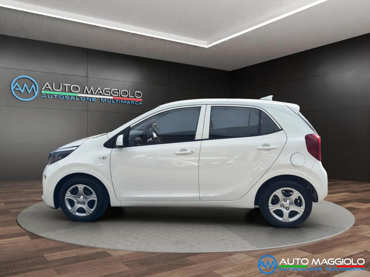 KIA Picanto 1.0 Benzina + GPL 5 porte Style PREZZO REALE - 8