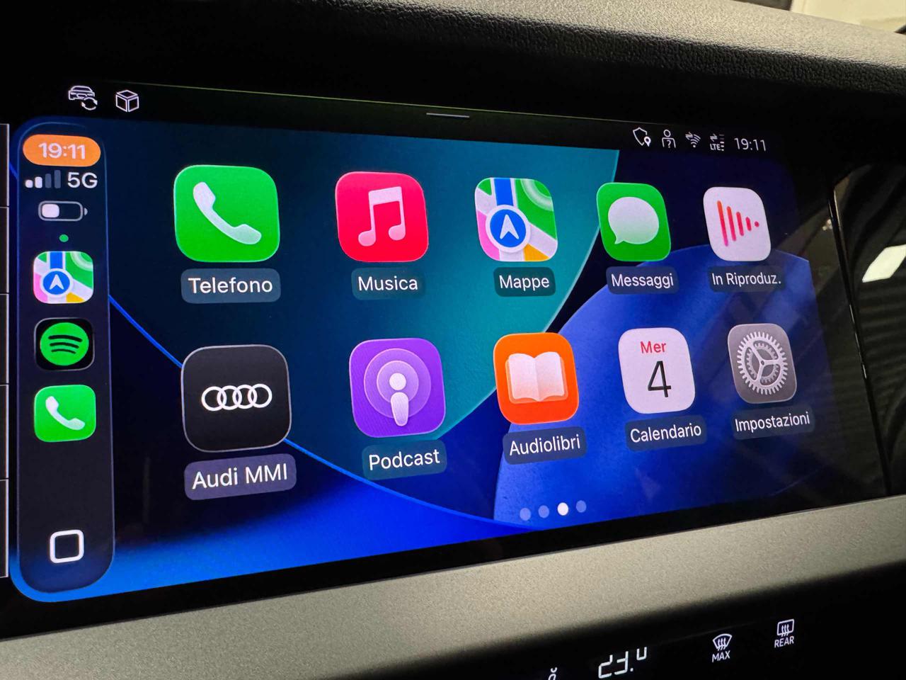 AUDI A3 SPB 30 TDI Business Advanced - 18