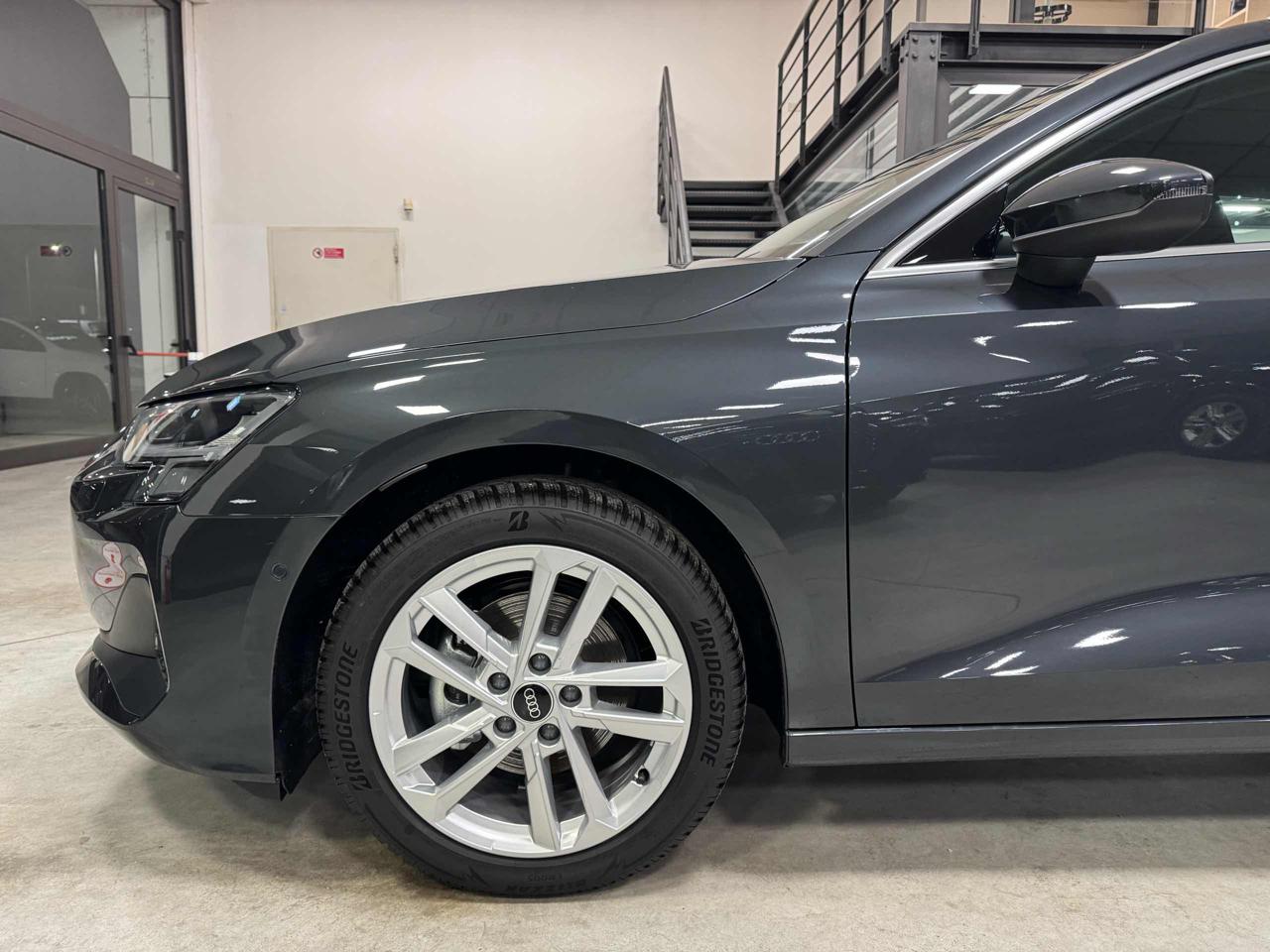 AUDI A3 SPB 30 TDI Business Advanced - 24