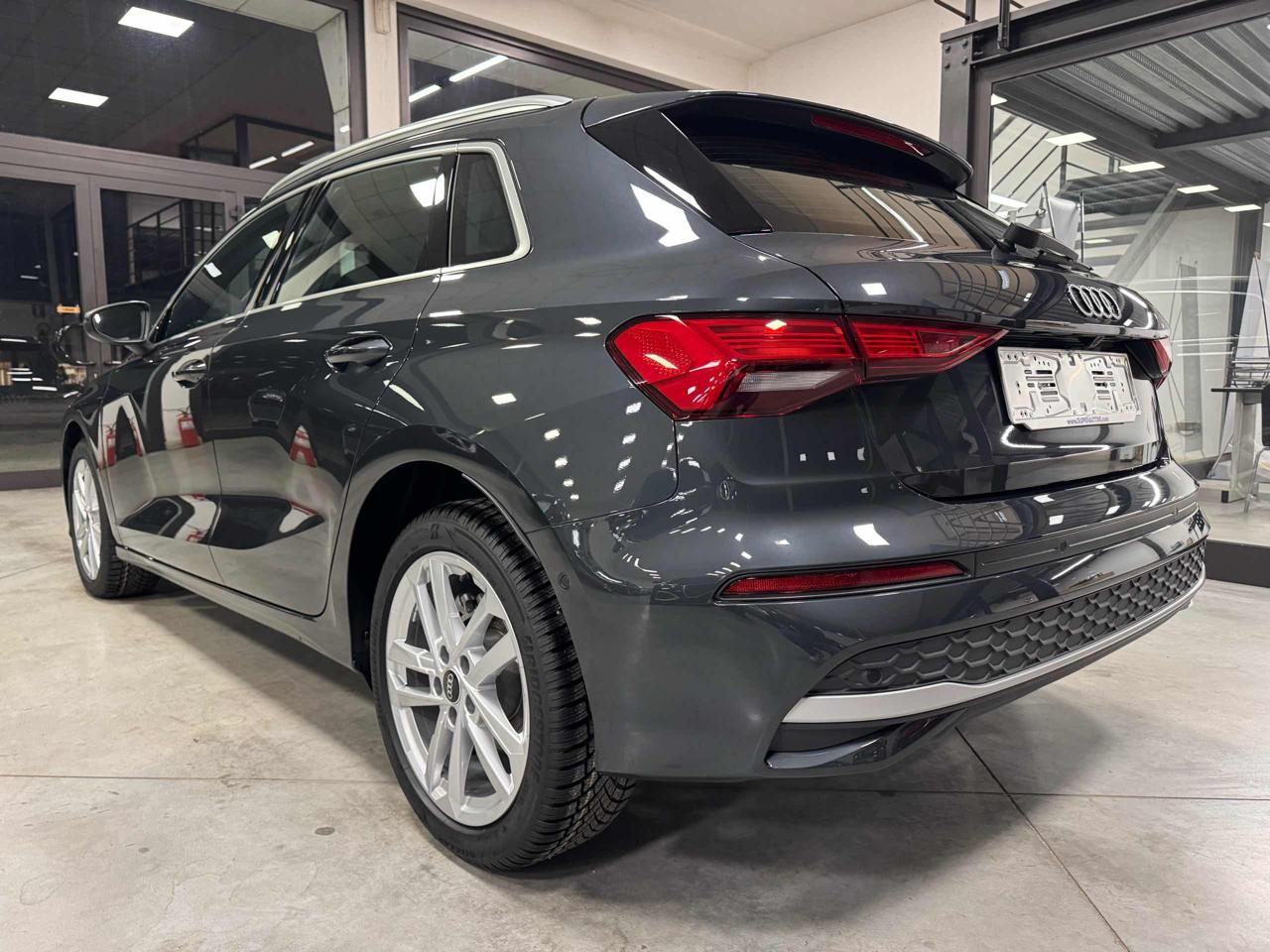 AUDI A3 SPB 30 TDI Business Advanced - 5