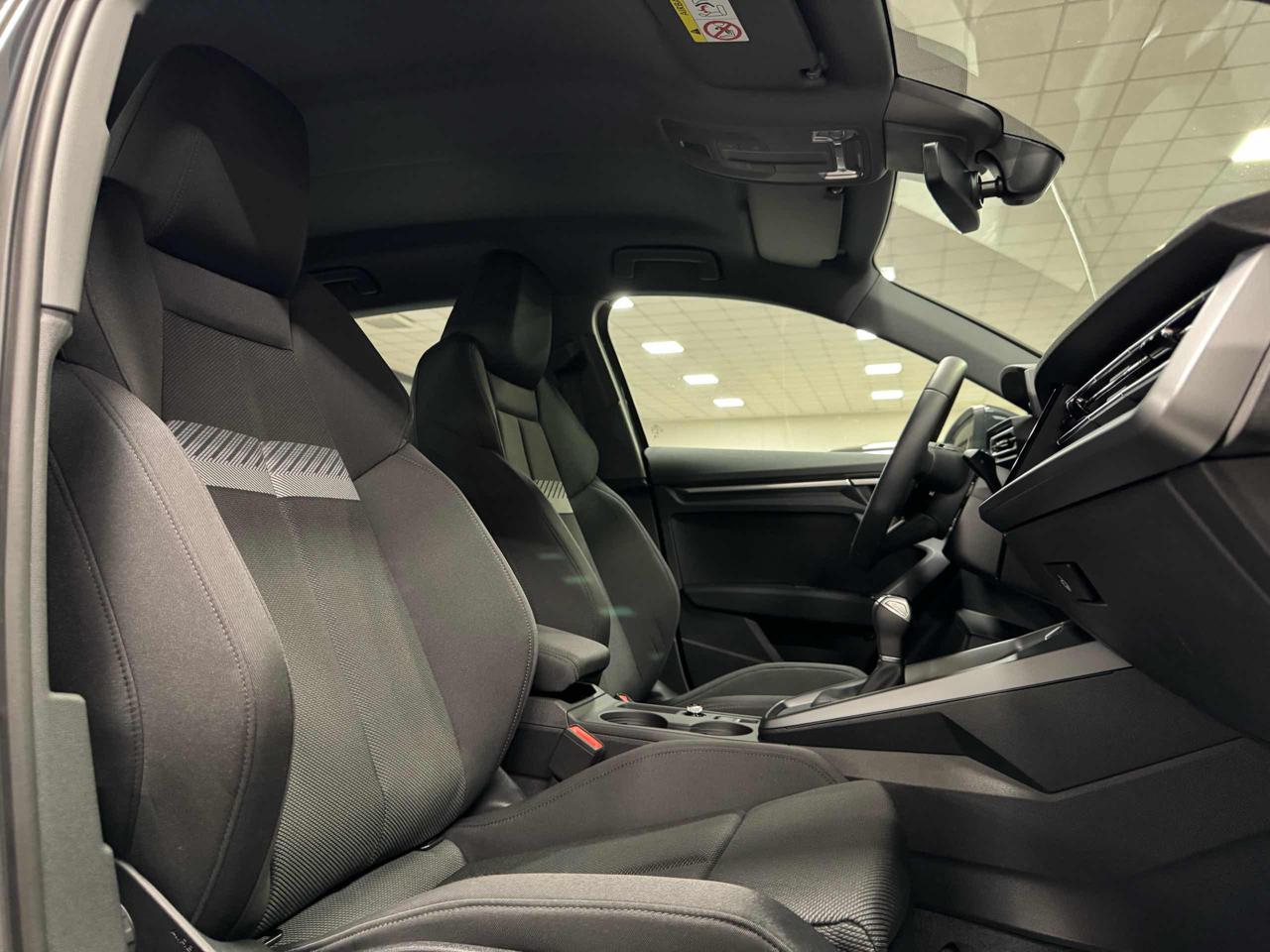 AUDI A3 SPB 30 TDI Business Advanced - 9