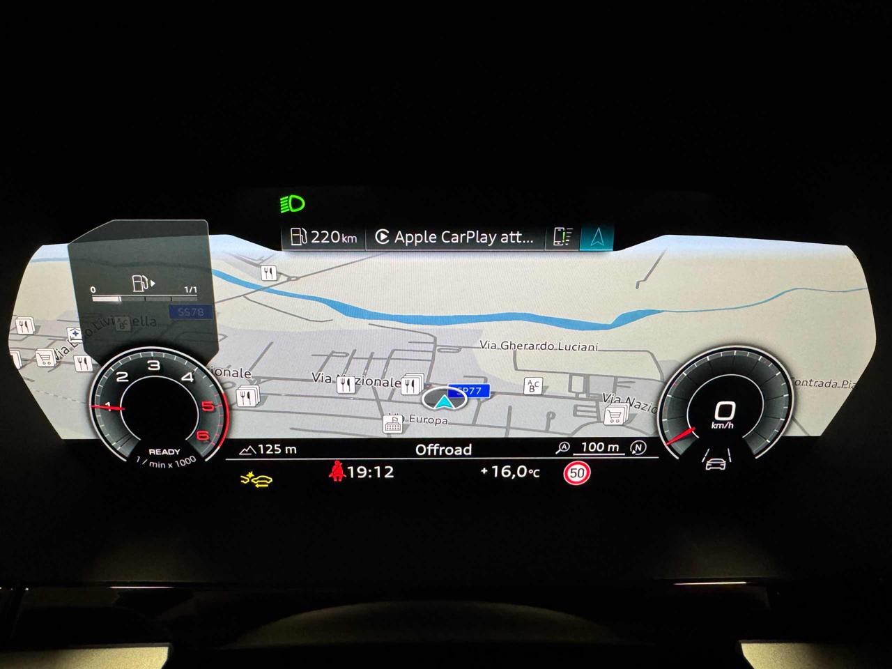 AUDI A3 SPB 30 TDI Business Advanced - 15