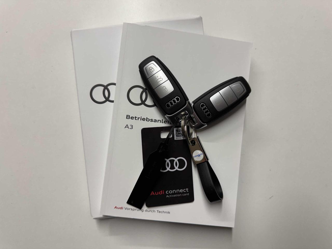 AUDI A3 SPB 30 TDI Business Advanced - 23