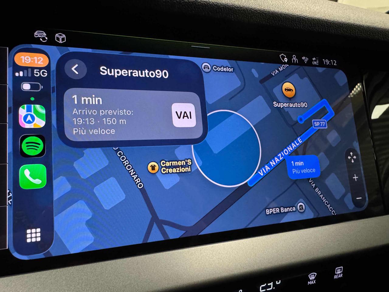 AUDI A3 SPB 30 TDI Business Advanced - 19