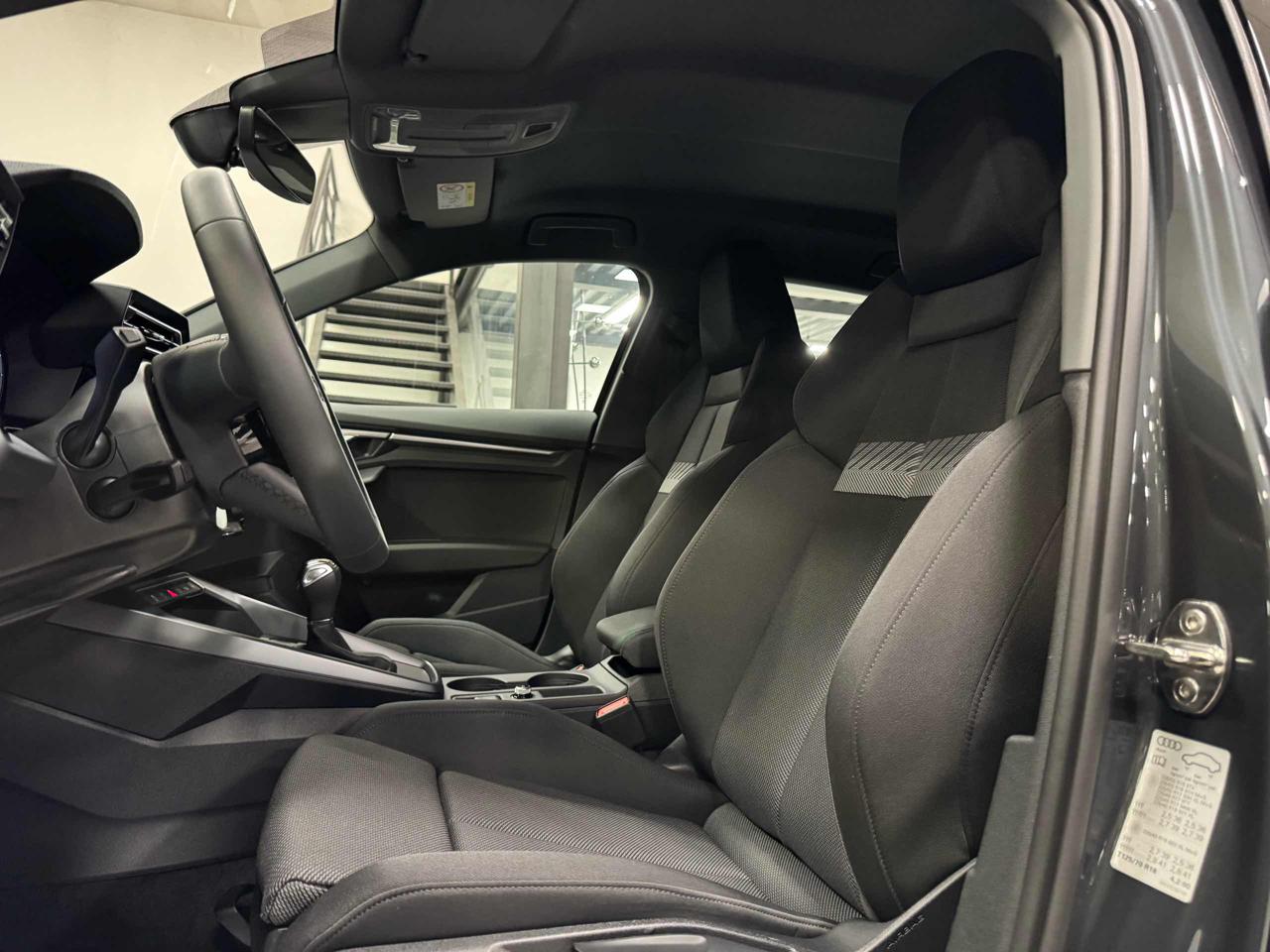 AUDI A3 SPB 30 TDI Business Advanced - 8