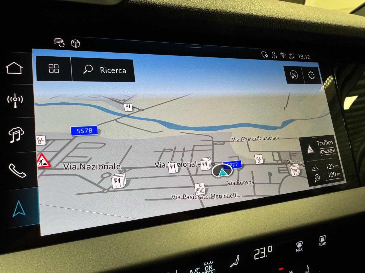 AUDI A3 SPB 30 TDI Business Advanced - 14