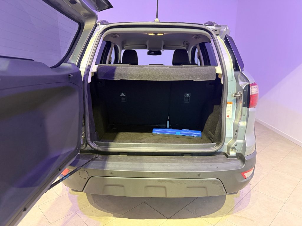 FORD EcoSport 1.0 EcoBoost 125 CV Start&Stop ST-Line - 9