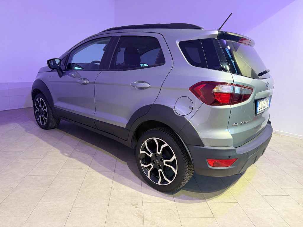 FORD EcoSport 1.0 EcoBoost 125 CV Start&Stop ST-Line - 11