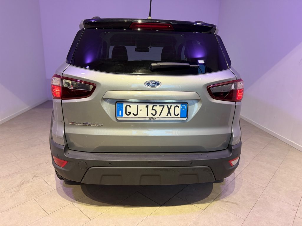 FORD EcoSport 1.0 EcoBoost 125 CV Start&Stop ST-Line - 12