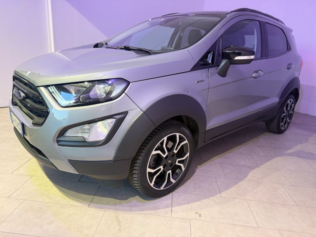 FORD EcoSport 1.0 EcoBoost 125 CV Start&Stop ST-Line - 18