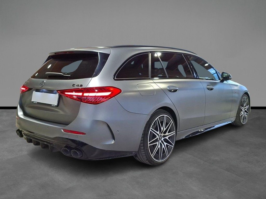 MERCEDES-BENZ C 43 AMG 4Matic+ Mild hybrid S.W. Premium - 16
