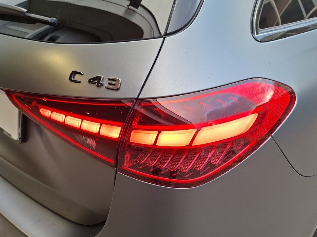 MERCEDES-BENZ C 43 AMG 4Matic+ Mild hybrid S.W. Premium - 6