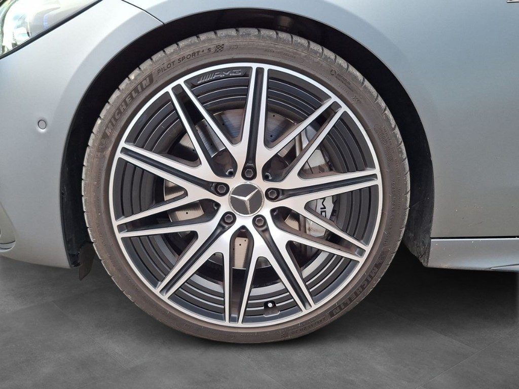 MERCEDES-BENZ C 43 AMG 4Matic+ Mild hybrid S.W. Premium - 4