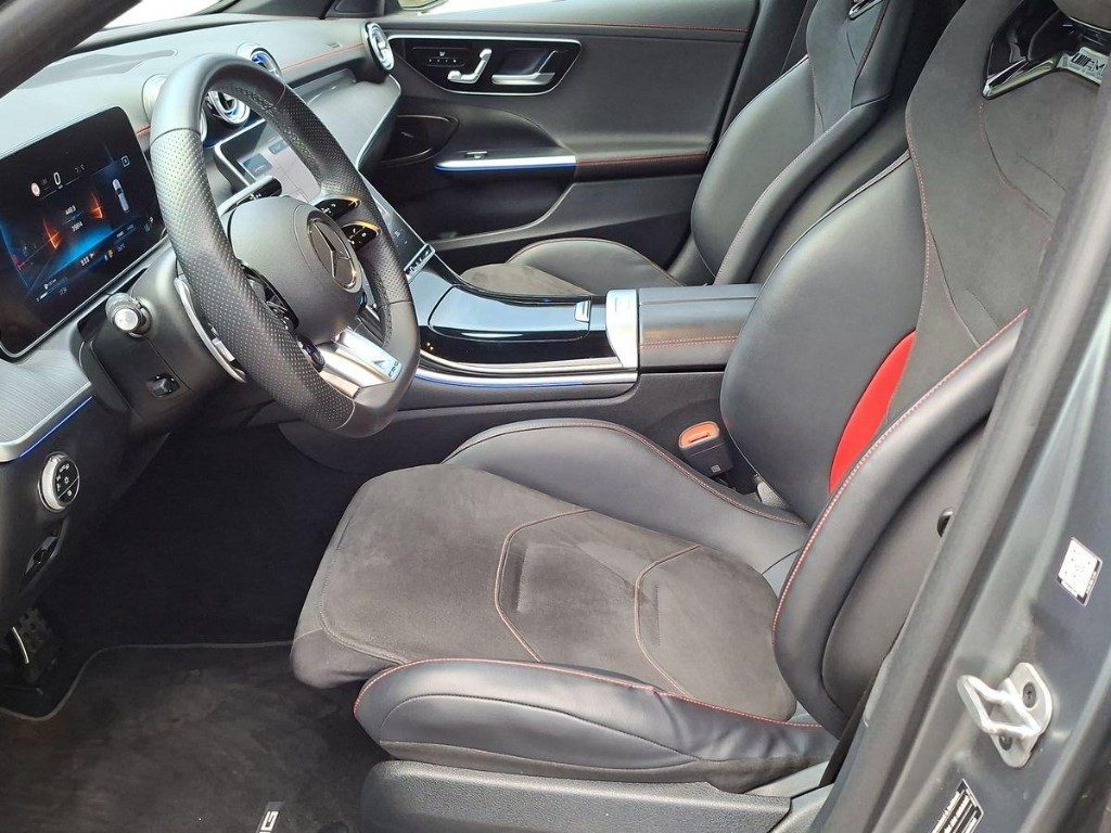 MERCEDES-BENZ C 43 AMG 4Matic+ Mild hybrid S.W. Premium - 9