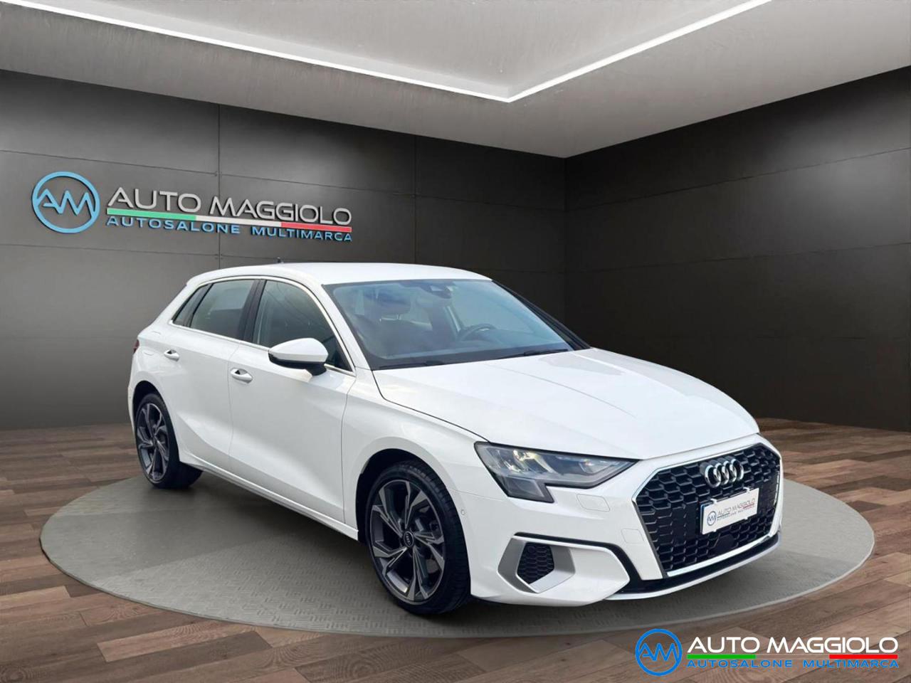 AUDI A3 Sportback SPB 35 TFSI S tronic Business Advanced - 3