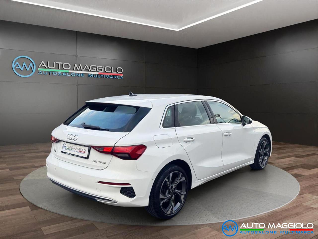 AUDI A3 Sportback SPB 35 TFSI S tronic Business Advanced - 5