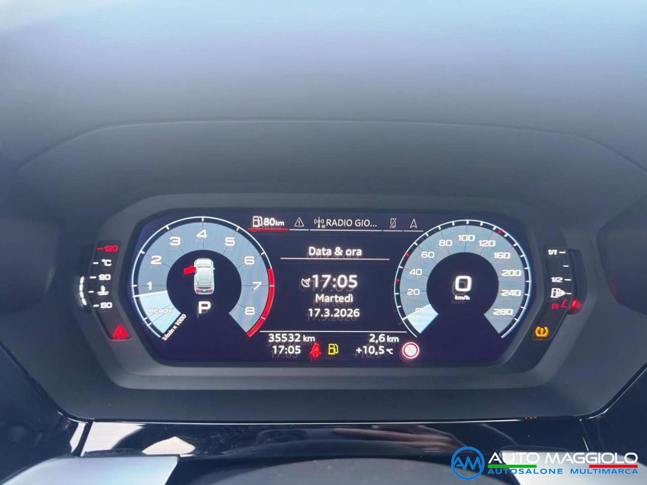 AUDI A3 Sportback SPB 35 TFSI S tronic Business Advanced - 15