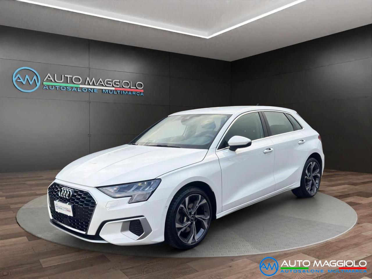 AUDI A3 Sportback SPB 35 TFSI S tronic Business Advanced - 1